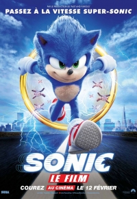Sonic le film 2020