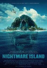 Nightmare Island 2020
