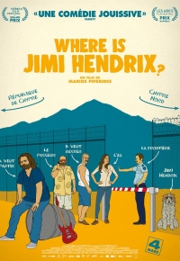 Where is Jimi Hendrix ? 2020