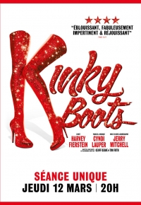 Kinky Boots, le show au cinéma 2020