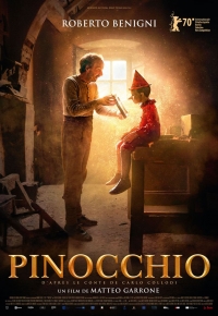 Pinocchio 2020