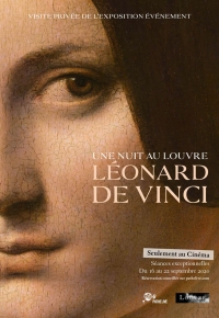Une Nuit au Louvre : Léonard de Vinci 2020