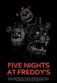 Five Nights At Freddy's 2022