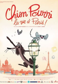 Chien Pourri, la vie à Paris ! 2020