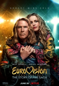 Eurovision Song Contest: The Story Of Fire Saga 2020