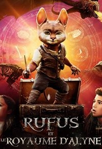 Rufus et le royaume d'Alyne 2020