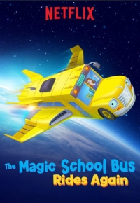Les nouvelles aventures du bus magique : Voyage dans l'espace 2020