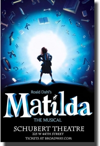 Matilda the Musical 2021