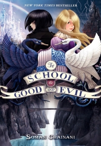The School For Good And Evil 2021