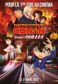 Detective Conan - The Scarlett Bullet 2021