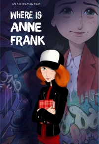 Où est Anne Frank ! 2021