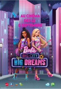 Barbie : Grande Ville, Grands Rêves 2021