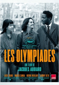 Les Olympiades 2021