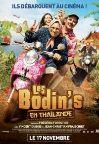 Les Bodin's en Thaïlande 2021