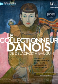 Le collectionneur danois : de Delacroix à Gauguin 2021