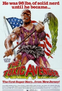 The Toxic Avenger 2022