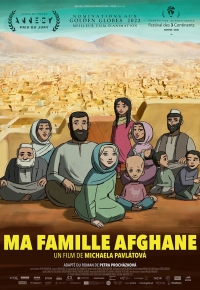 Ma famille afghane 2022
