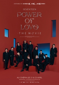 Seventeen Power of love : The movie 2022