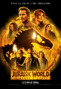 Jurassic World 3: Le Monde d'après 2022