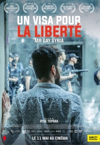 Un visa pour la liberté : Mr. Gay Syria 2022