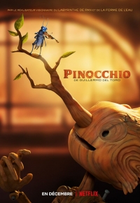Guillermo Del Toro's Pinocchio 2022