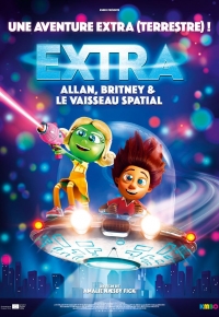 Extra : Allan, Britney et le vaisseau spatial 2022