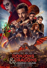 Donjons & Dragons : L'Honneur des voleurs 2023