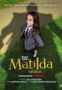 Matilda, la comédie musicale 2022