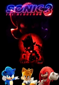 Sonic The Hedgehog 3 2024