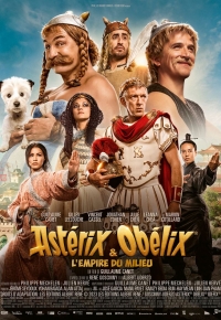 Astérix et Obélix : L'Empire du milieu 2023