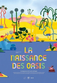 La Naissance des oasis 2023