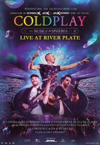 Coldplay - Live At River Plate 2023