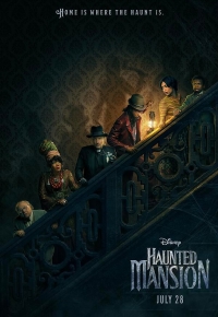 Haunted Mansion 2023