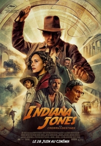 Indiana Jones et le Cadran de la Destinée 2023
