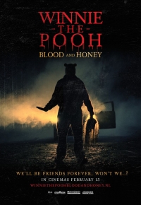 Winnie-The-Pooh: Blood And Honey 2024
