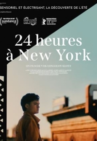 24 heures à New-York  2023