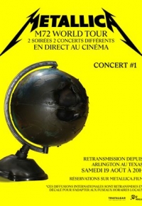 Metallica M72 World Tour - Concert #1   2023