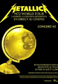 Metallica M72 World Tour Live from TX #2  2023