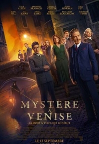 Mystère à Venise 2023