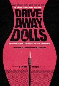 Drive-Away Dolls  2024
