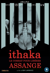 Ithaka - Le combat pour libérer Assange  2023