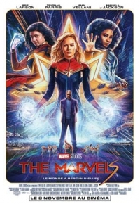 The Marvels 2023