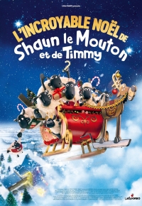 L'Incroyable Noël de Shaun le mouton  2023