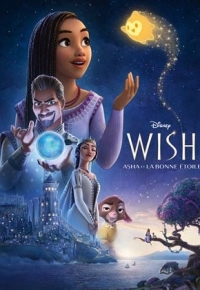 Wish - Asha et la bonne étoile 2023