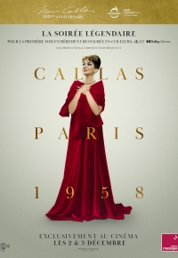Callas - Paris, 1958 2023