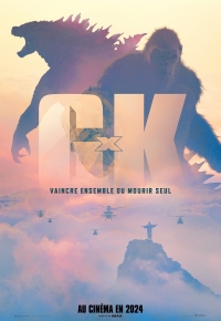 Godzilla x Kong : Le Nouvel Empire 2024