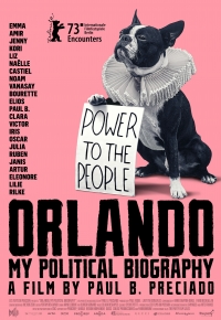 Orlando, ma biographie politique 2024