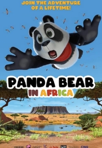 Un panda en Afrique 2024