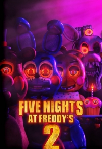 Five Nights at Freddy’s 2  2025