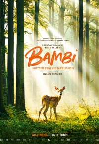 Bambi, L’histoire d’une vie dans les bois  2024
